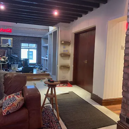 Liverpoolpenny Lane Apartamento Liverpool