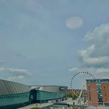 Appartement Monarchs Quay Arena By Happy Days *
