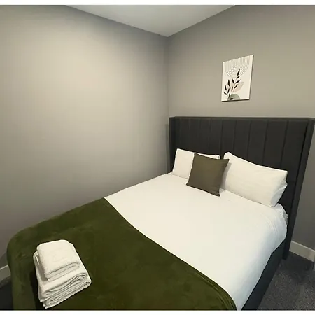 Monarchs Quay Arena By Happy Days Appartement Liverpool