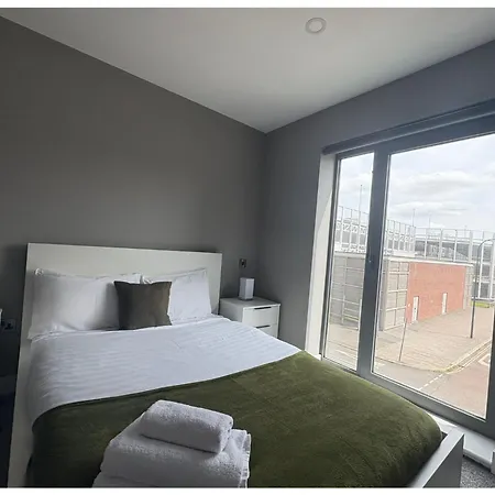 Appartement Monarchs Quay Arena By Happy Days Liverpool