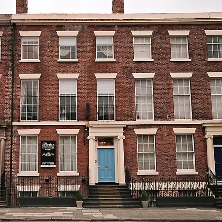 The Georgian Town House 3* Liverpool