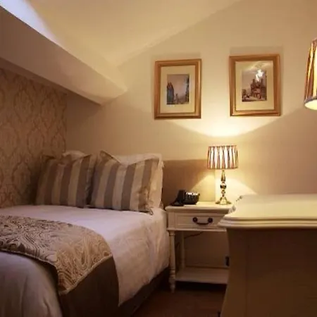 The Georgian Town House Hotel Liverpool