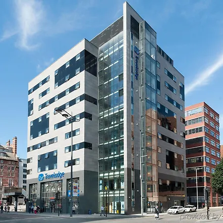 Travelodge The 3*
