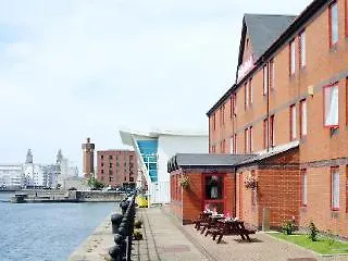 The Dolby - Free Centre Parking Szálloda Liverpool