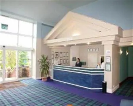 The Devonshire House Отель Ливерпуль