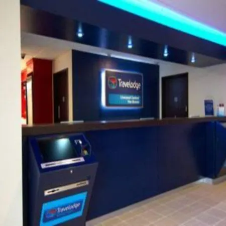 Hotel Travelodge The Liverpool