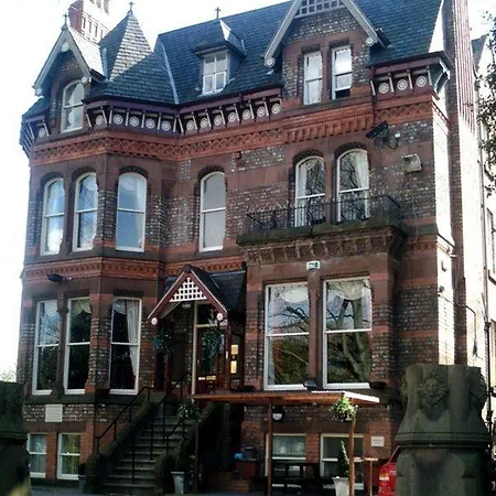 Hotel Sefton Park Liverpool