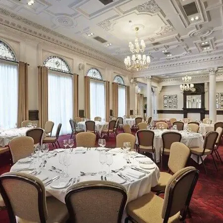 Doubletree By Hilton & Hotel Liverpool