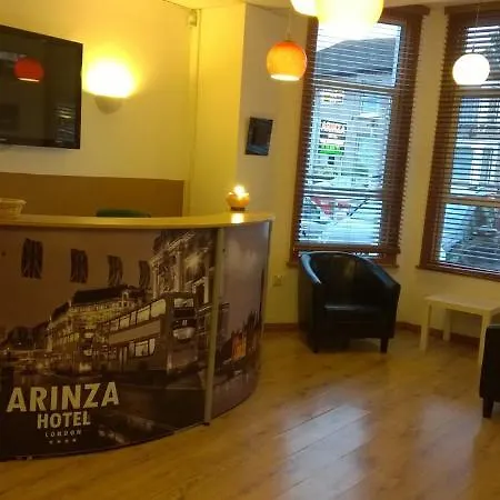 Hotel Oyo Arinza Apartments, Liverpool