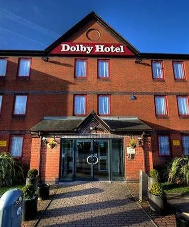 Szálloda The Dolby - Free Centre Parking Liverpool