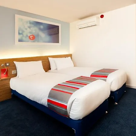 Hotel Travelodge Exchange Street Liverpool