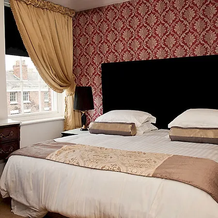Hotel The Georgian Town House