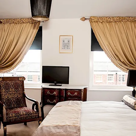 The Georgian Town House Hotel Liverpool