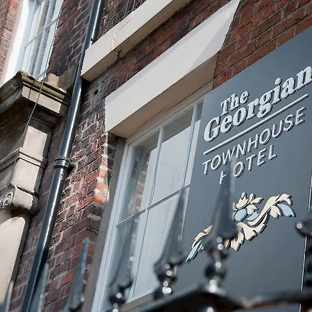 Hotel The Georgian Town House