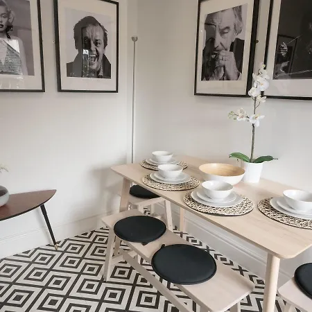 Atlantic Appartement Liverpool