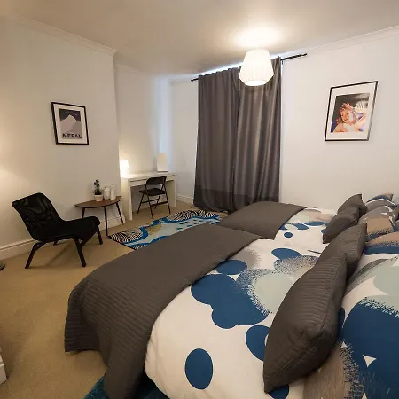Atlantic Appartement *