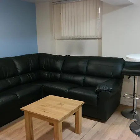 Хостел Arena House Ливерпуль