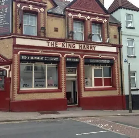 Brownlows Formerly The King Harry بيت ضيافة ليفربول