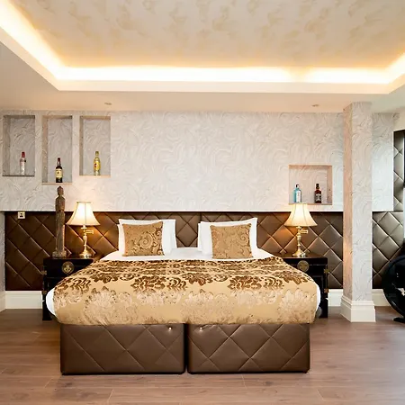 Aparthotel Signature Living At Shankly Liverpool