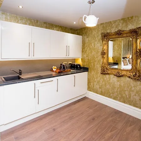 Aparthotel Signature Living At Shankly Liverpool