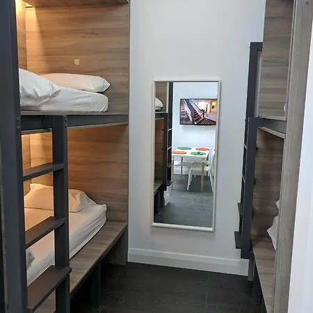 Kapsule Апарт-отель 2*