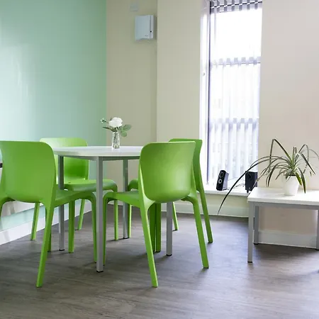 Agnes Jones House Appartement