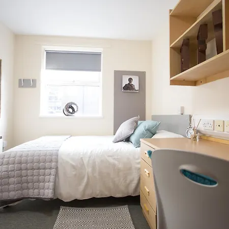 Appartement Agnes Jones House *