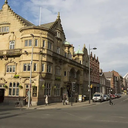 Agnes Jones House Liverpool