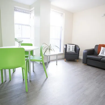 Agnes Jones House Appartement Liverpool