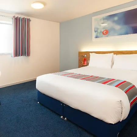 Travelodge Exchange Street Hotel Liverpool