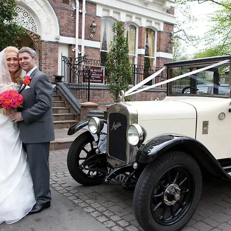 Otel Aigburth Hotel, Sure Collection By Bw 3*