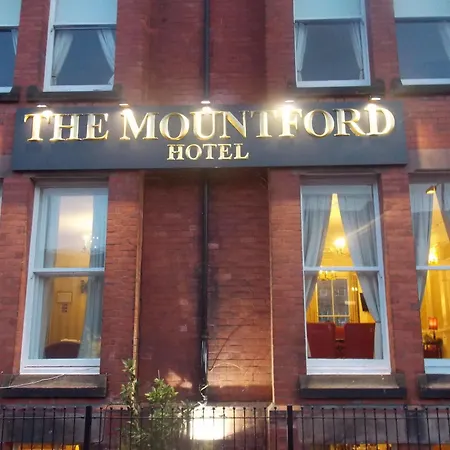 The Mountford - Free Parking