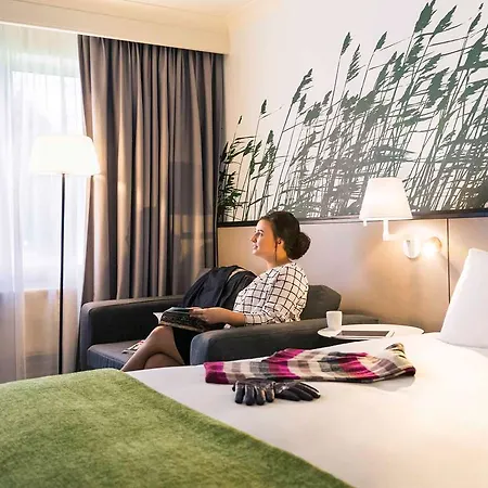 Mercure Atlantic Tower Hotel