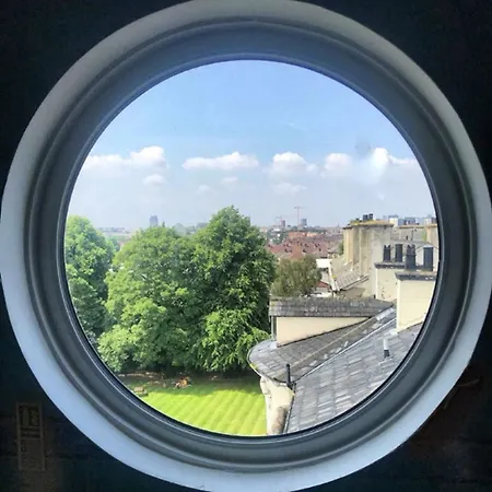 Отель The Devonshire House Ливерпуль