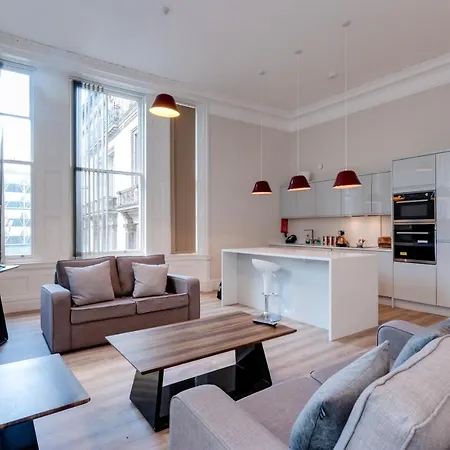 1 Water Street 5* Ливерпуль