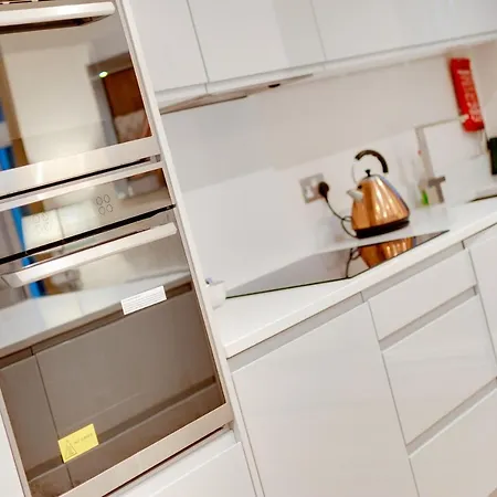 1 Water Street 5* Ливерпуль