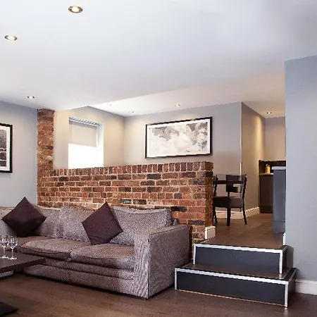 Apartment Epic - Campbell Street Liverpool