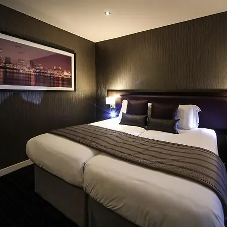Epic - Campbell Street 4* Liverpool