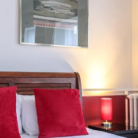 Apartamento - Rodney Street