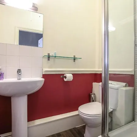 Apartamento - Rodney Street