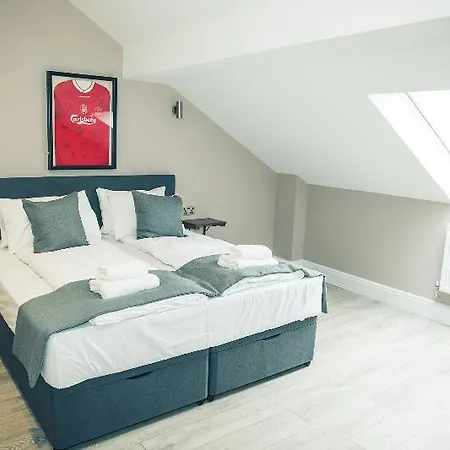 Hotel Tia Liverpool
