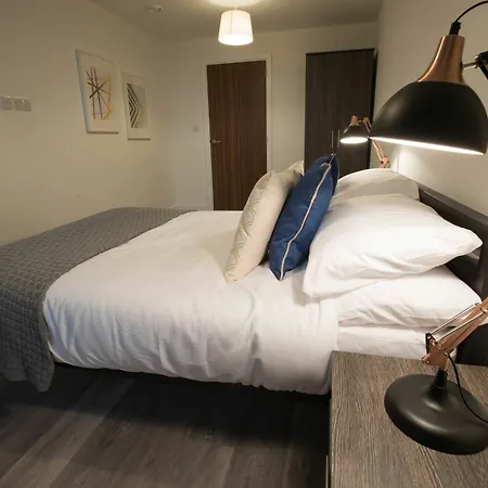 Caro Short - Parker Street 4* Liverpool
