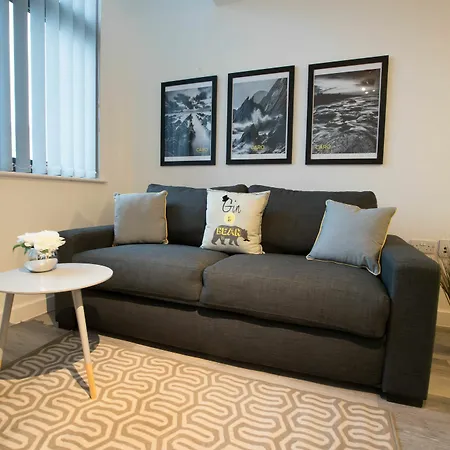 Aparthotel Caro Short - Parker Street 4*