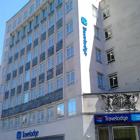 Hotel Travelodge Exchange Street 3*