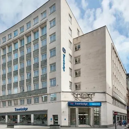 Hotel Travelodge Exchange Street