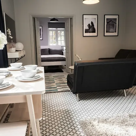 Appartement Atlantic Liverpool