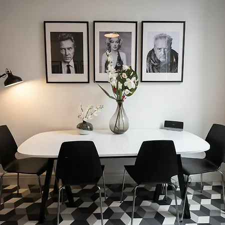 Appartement Atlantic