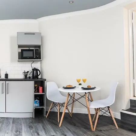 The Bold St Liverpods By Serviced Living