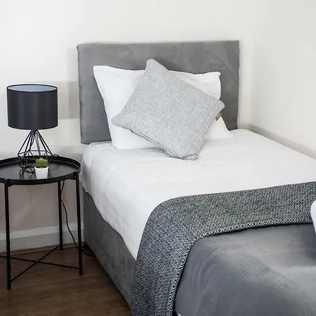 The Bold St Liverpods By Serviced Living 公寓
