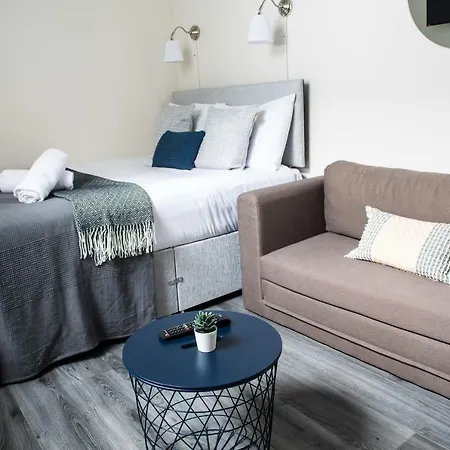 The Bold St Liverpods By Serviced Living * 利物浦